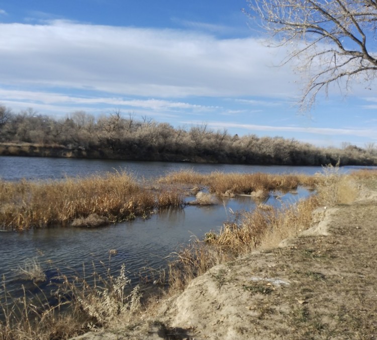 Rotary Riverside Park - City of Worland Parks (Worland,&nbspWY)